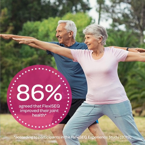Flexiseq Max Osteoarthritis