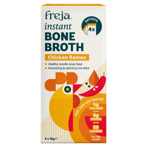 Freja Chicken Ramen Instant Bone Broth
