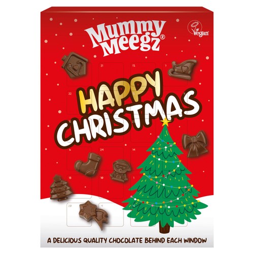 Mummy Meegz Advent Calendar