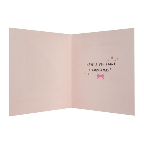 M&S Open Modern Tree Card