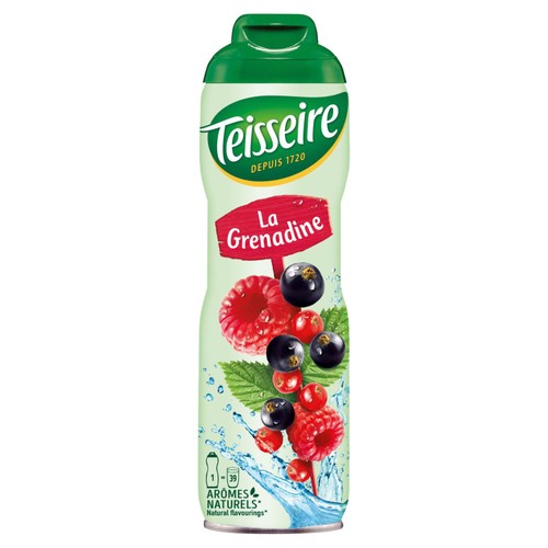 Teisseire Sirop Grenadine