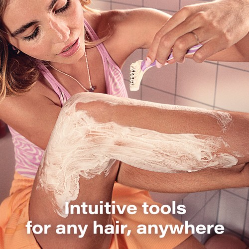 Wilkinson Sword My Intuition Essentials Extra 2 Women's Disposable Razors