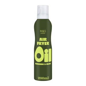 Air Fryer Avocado & Olive Oil