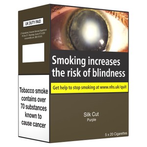 ocado tobacco Tobacco & Alternatives
