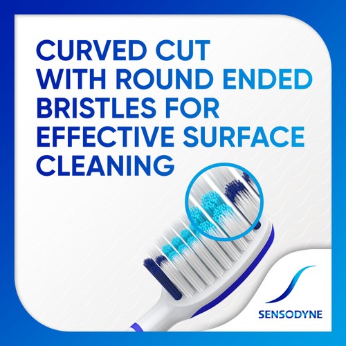Sensodyne Repair & Protect Sensitive Teeth Soft Bristles Toothbrush