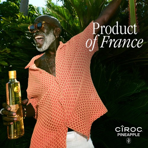 Ciroc Pineapple Flavoured Vodka