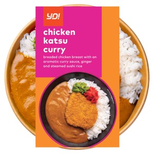 Katsu Chicken 400g