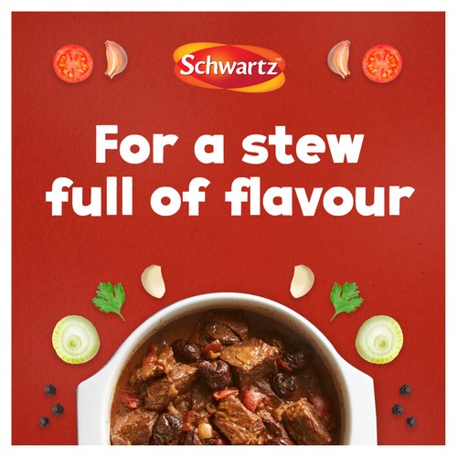 Schwartz Beef & Ale Slow Cook Recipe Mix