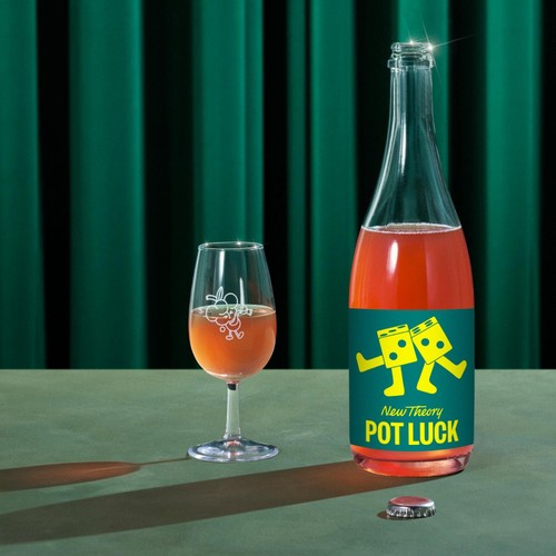 New Theory Pot Luck Pet Nat
