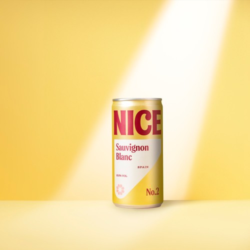 Nice Sauvignon Blanc Can