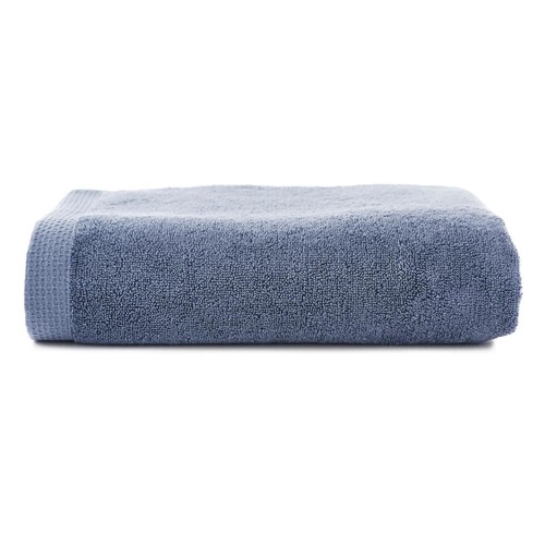 The Lyndon Company 100% Cotton Egyptian Spa Bath Towel, Midnight