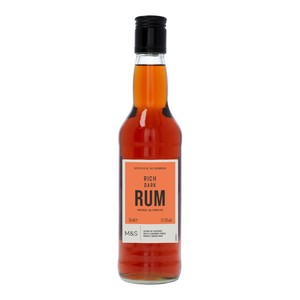 M&S Rich Dark Rum