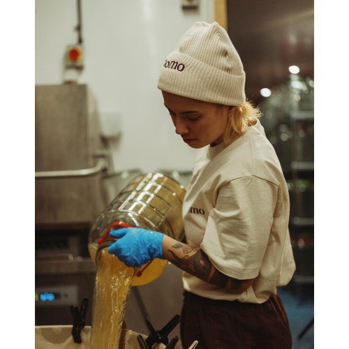 MOMO Kombucha Organic Turmeric