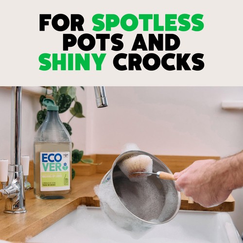 Ecover Lemon & Aloe Washing Up Liquid
