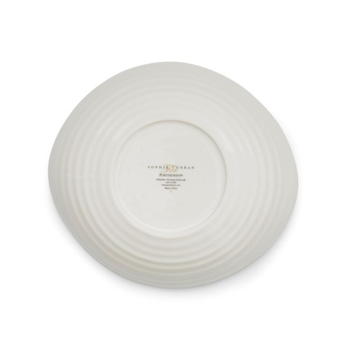 Sophie Conran White Porcelain Pasta Bowl