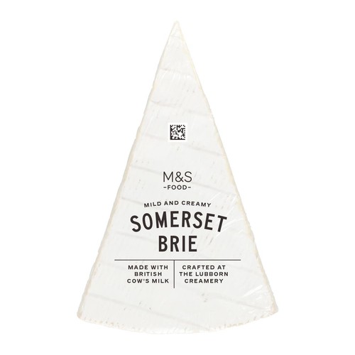 M&S Somerset Ripening Brie