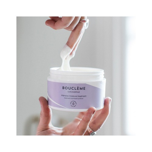 Boucleme Natural Intensive Hair Moisture Treatment