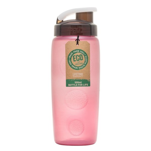LocknLock Eco Sports Bottle 500ml