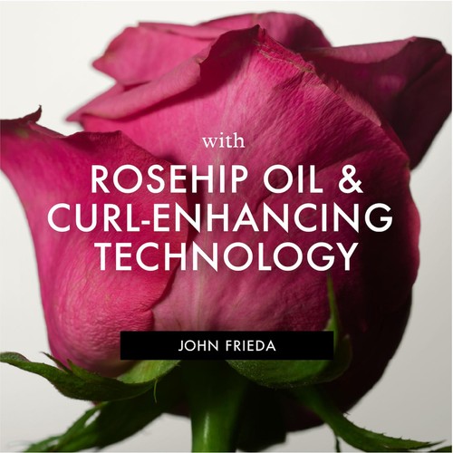 John Frieda Dream Curls Bundle Pack