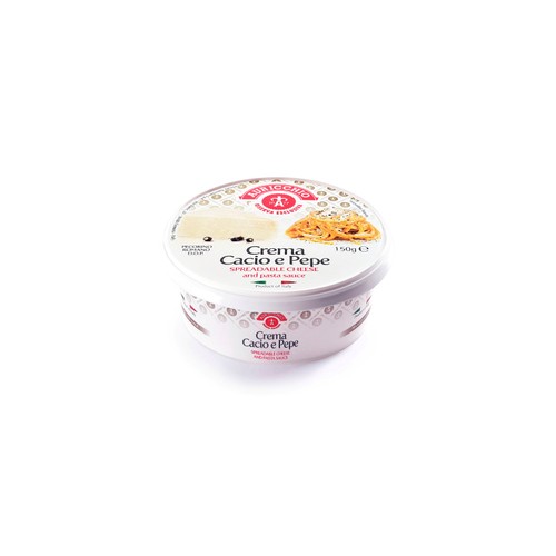 Auricchio Cacio & Pepe Creamy Cheese