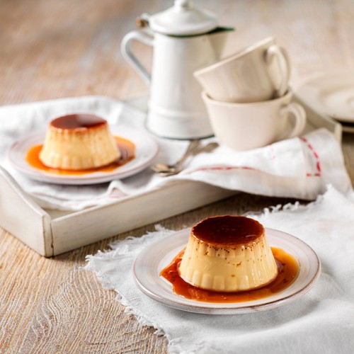 Bonne Maman Creme Caramel Dessert