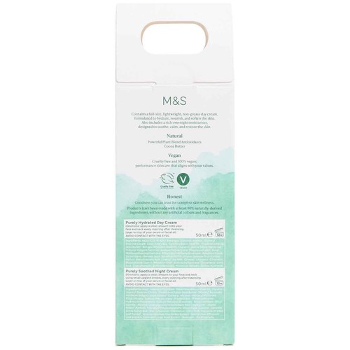 M&S Pure Day and Night Duo