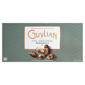 Guylian Seashells