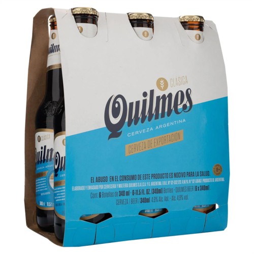 Quilmes Clasica Lager