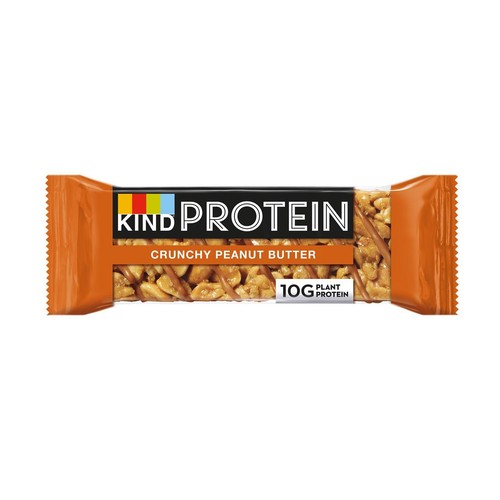 KIND Protein Crunchy Peanut Butter Snack Bars Multipack