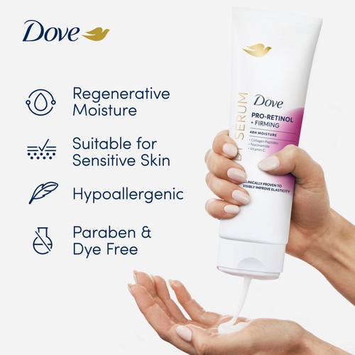 Dove Pro Retinol Body Serum