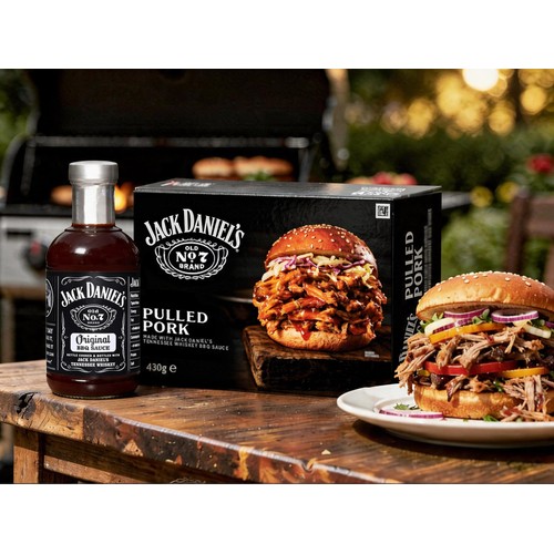 Jack Daniel's BBQ Pulled Pork