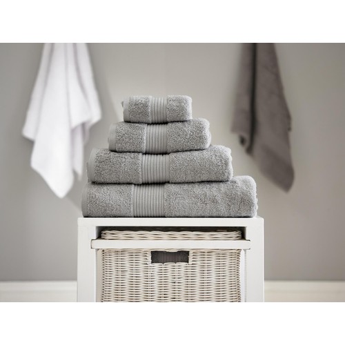 Bliss 100% Pima Cotton Bath Sheet, Cloud