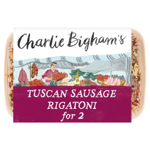 Charlie Bighams Chicken & Ham Gratin For 1