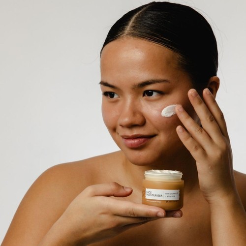 UpCircle Face Moisturiser with Vitamin E