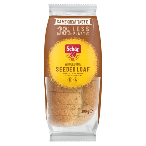Schär Gluten Free Wholesome Seeded Loaf