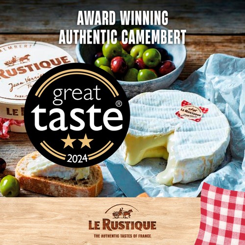 Le Rustique Camembert