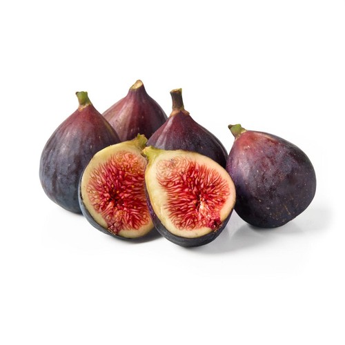 Natoora Spanish Coll de Dama Black Figs