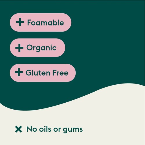 Plenish Organic Oat Barista Milk Long Life