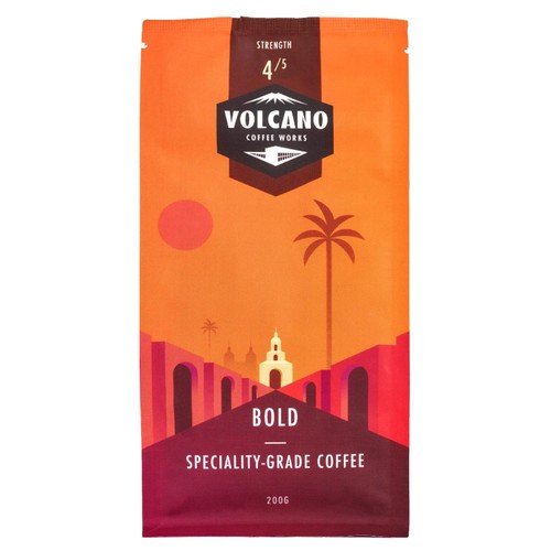 Volcano Coffee Works Bold Colombia Espresso Beans