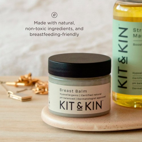 Kit & Kin Natural Nipple Balm