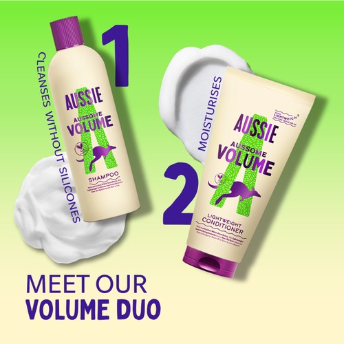 Aussie Aussome Volume Hair Conditioner