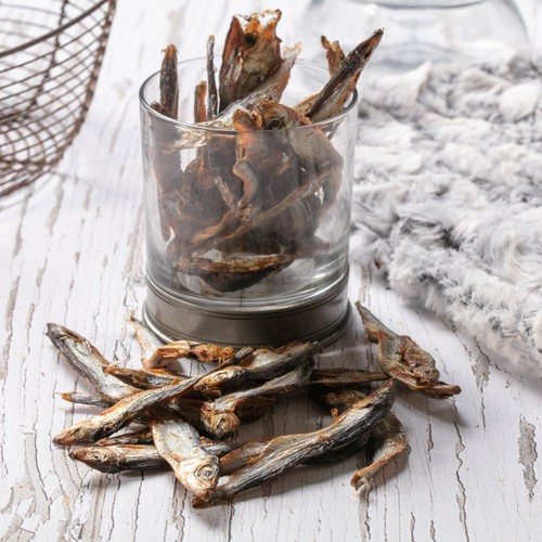 Hollings Sprats Dogs Treats Tub