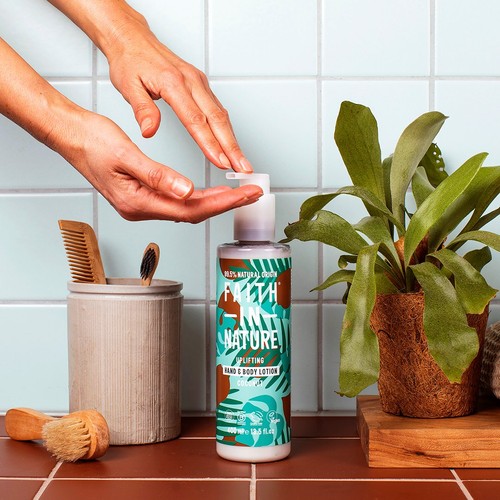 Faith in Nature Coconut Hand and Body Lotion