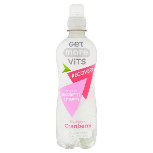Get More Recovery Cranberry