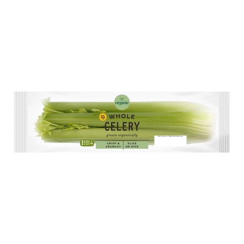 M&S Organic Celery