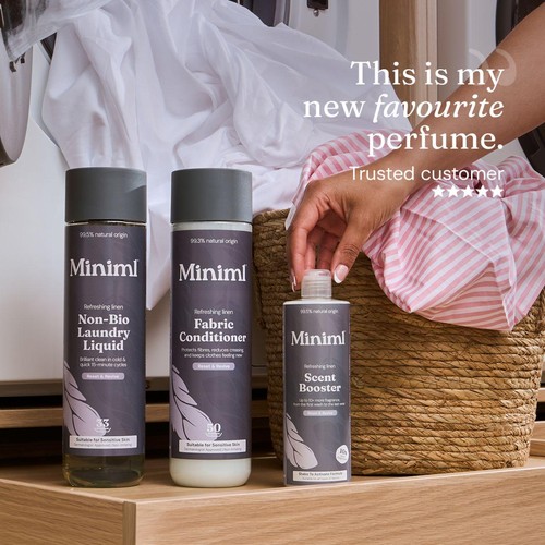 Miniml Scent Booster Refreshing Linen