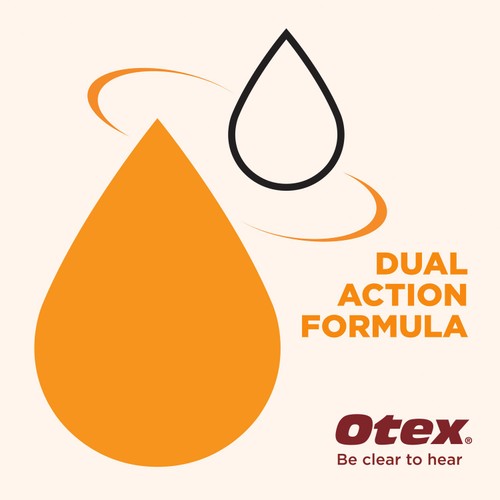 Otex Express Eardrops