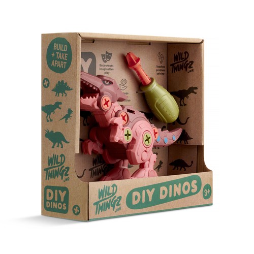 Wild Thingz DIY Dino Pterosaur