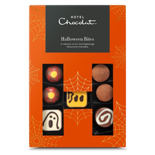 Hotel Chocolat Halloween Bites H-Box