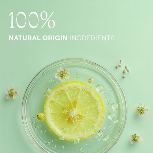 Weleda Natural Citrus Creamy Body Wash, Vegan